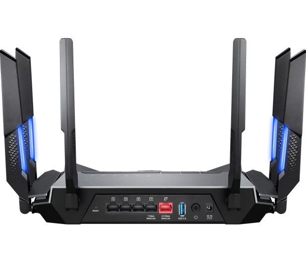 MSI RadiX AXE6600 WiFi 6E (6600Mb/s a/b/g/n/ac/ax) - 1114159 - zdjęcie 9